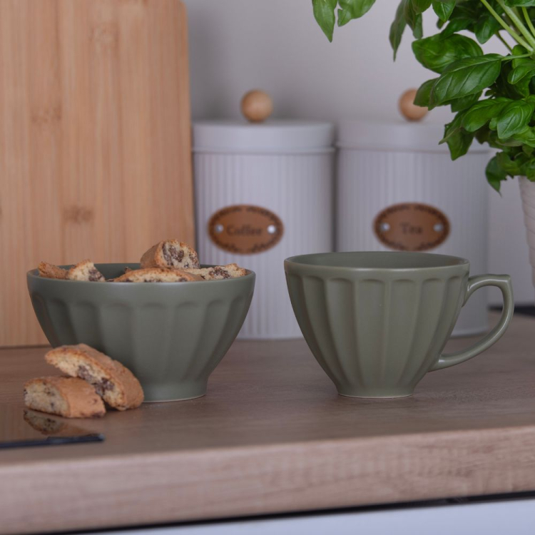 Miseczka VINTAGE 500ml z kamionki RAVI